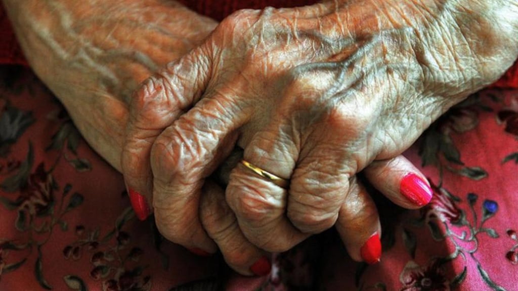 The number of people living with dementia is expected to increase from the current 48,000 to 96,000 in 2031 and more than 140,000 by 2041. Photograph: John Stillwell/PA Wire
