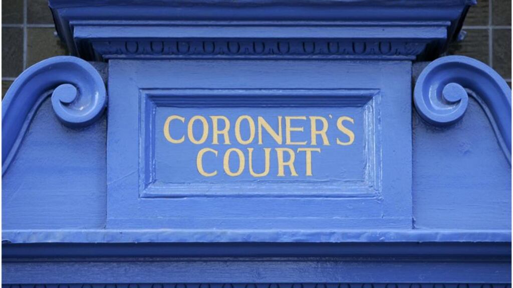 Coroner Dr Brian Farrell returned a verdict of death by misadventure