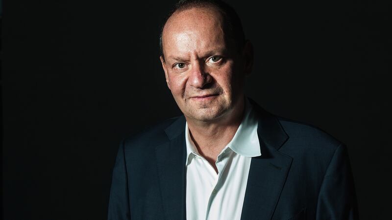 Philippe Sands latest book describes a case he’s actively involved in, namely Mauritius fighting for the return of Chagos, Britain’s last colony in Africa. Photograph: Simone Padovani/Awakening/Getty