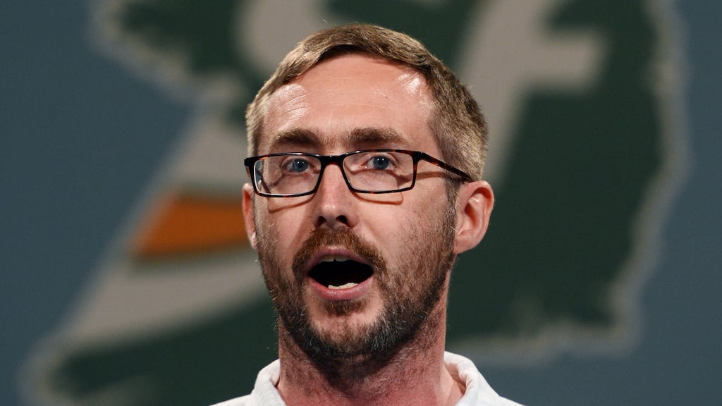 Some Sinn Féin members  who went into electoral politics have found it ‘much more difficult’ than they anticipated, said party TD Eoin Ó Broin. Photograph: Alan Betson