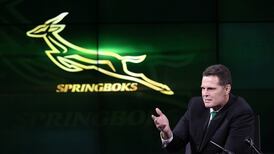 Rassie Erasmus confirmed as new Springboks coach