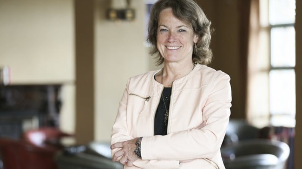 Irish astrologer Martha Clarke, who is currently based in Boston, connects with clients all over the world.