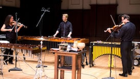 Ford gets orchestra to record warning chimes for Lincoln