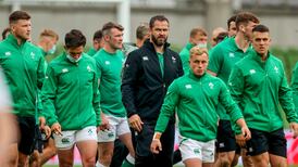 Andy Farrell glad to see Ireland shake off rust and come through