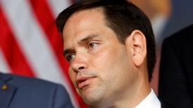 Republican Marco Rubio changes mind on senate re-election bid