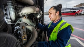 Trainee mechanic says more school-leavers should consider apprenticeships