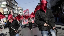 Kurd militants say Turkish police killed to avenge IS bomb