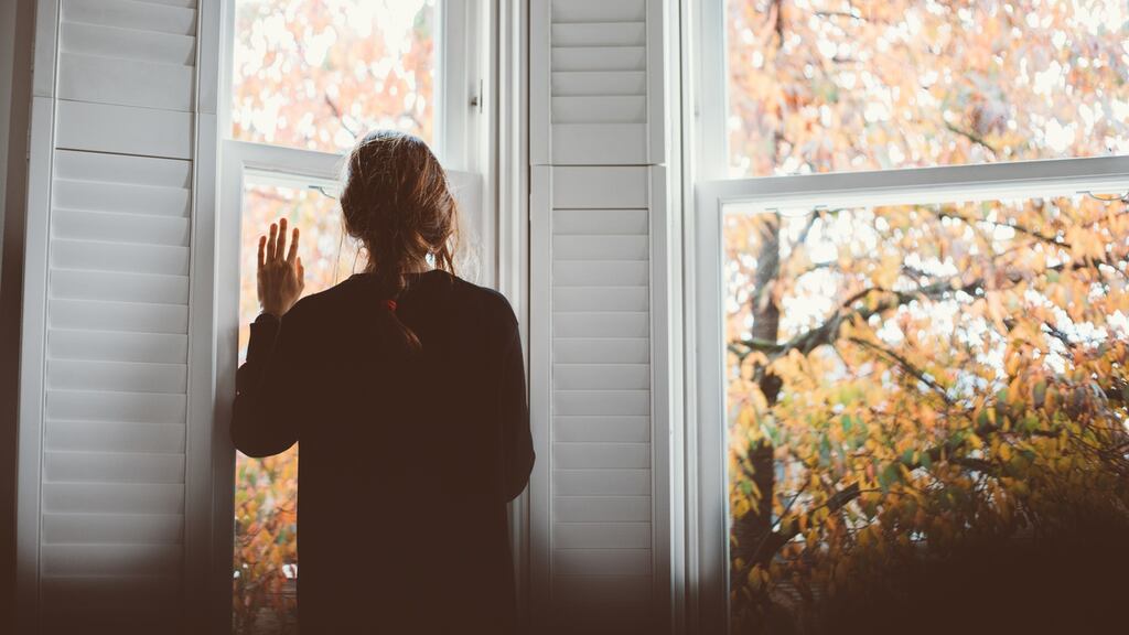 If things stayed exactly how are they are, how much longer could you stay? Photograph: Getty Images