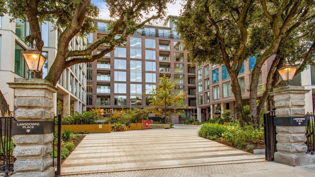 No 12 The Templeton, Lansdowne Place, Ballsbridge, Dublin 4