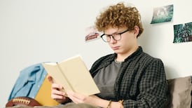 My 14-year-old son avoids socialising with groups his own age