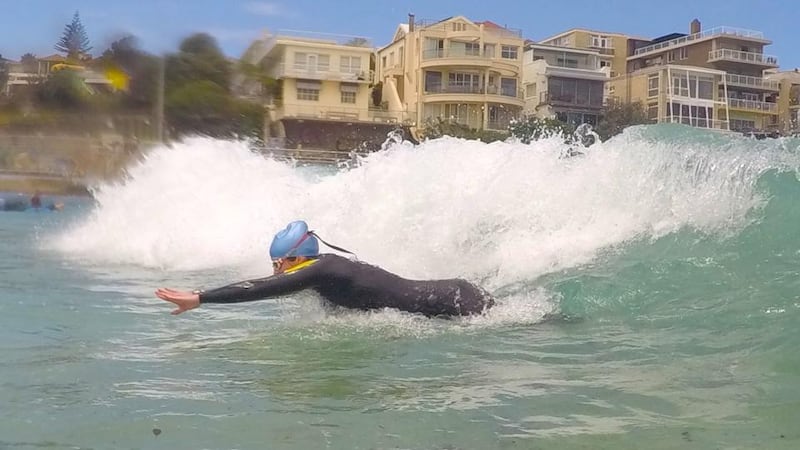 Freda Murphy: “Through my triathlon experience, I have realised we can achieve almost anything when we put our minds to it.”