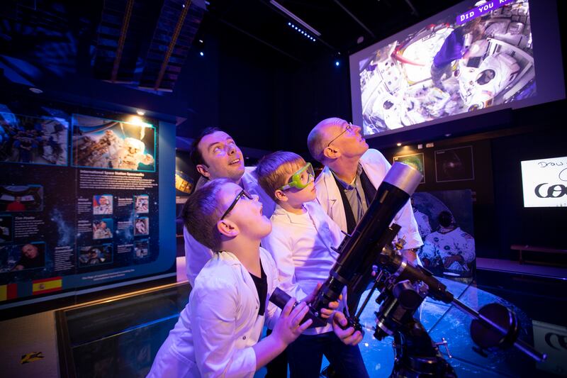 Armagh Observatory and Planetarium, Co Armagh