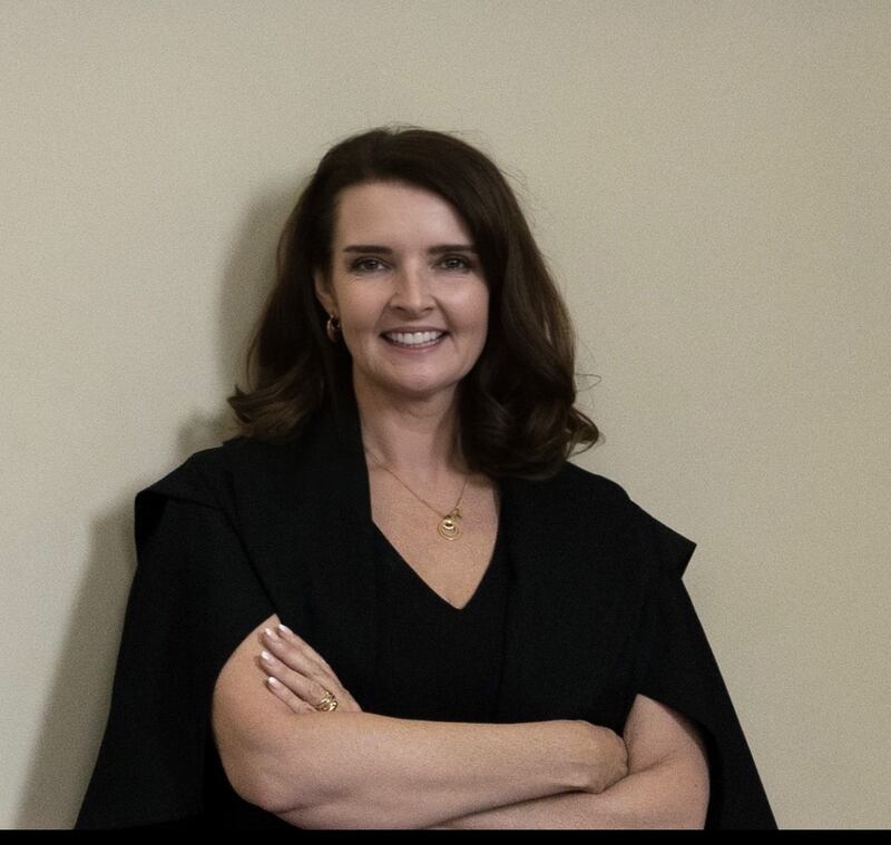 Emma Walls: 'Glenisk came on board as main GAA sponsor in early 2022. It was very important for us to support both sexes, all codes and all ages.'