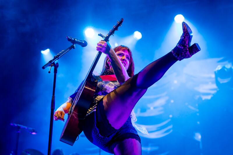 CMAT. Photograph: Tom Honan