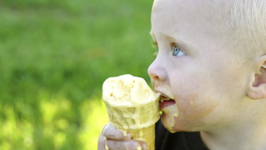 It’s not up to Government to play rounders with children in Ireland, it’s up to parents. Photograph: Getty Images.
