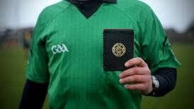Dublin GAA advocate replacement of black card with sin bin