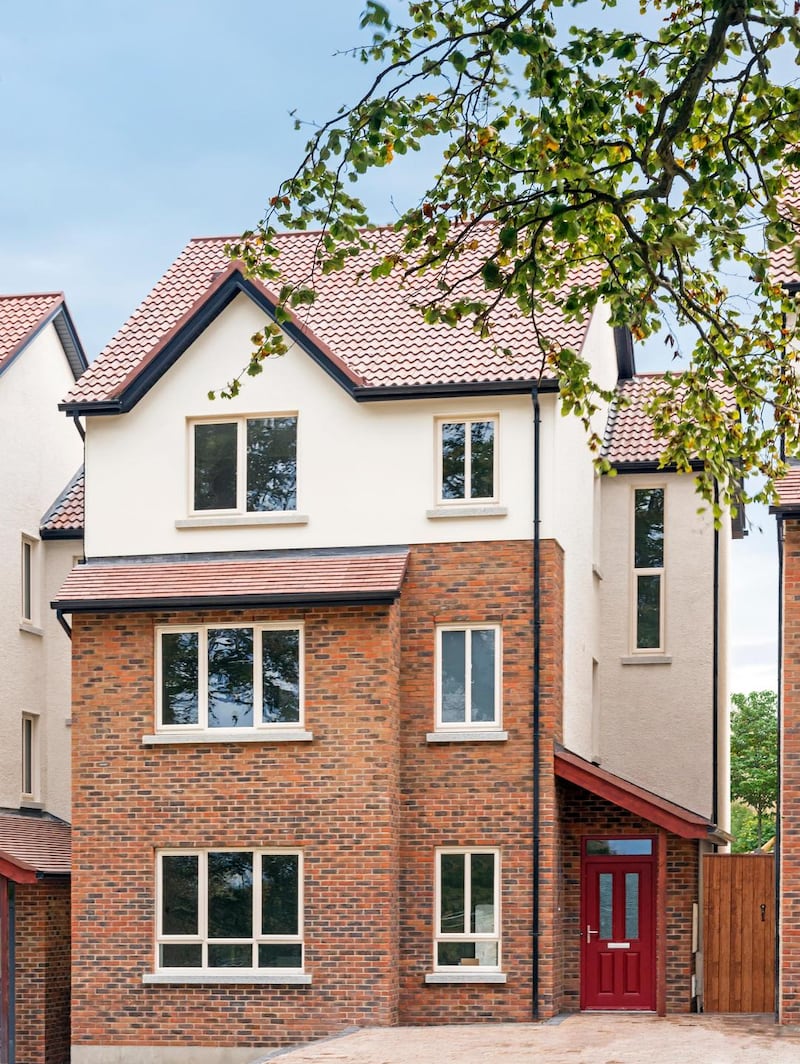 Stepaside Park, Stepaside D18