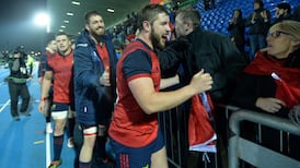 Rassie Erasmus waters down talk of Munster going all the way