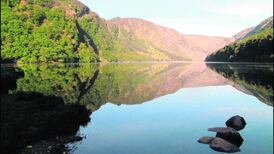 Go wild with a mountain walk, lake swim or storm-watch