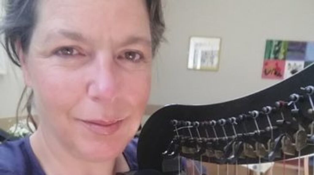 Anja Bakker hopes to get to meet Pope Francis and set out her views on how women are treated around the world.