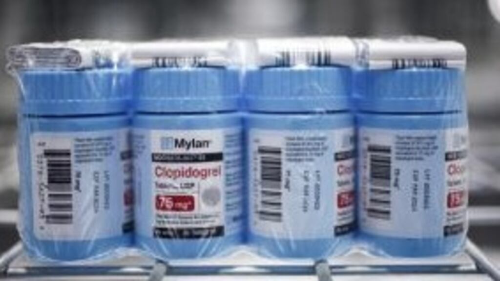 Mylan, which first made a bid for Perrigo in April, went hostile in September, offering $75 in cash and 2.3 of its shares for each Perrigo share