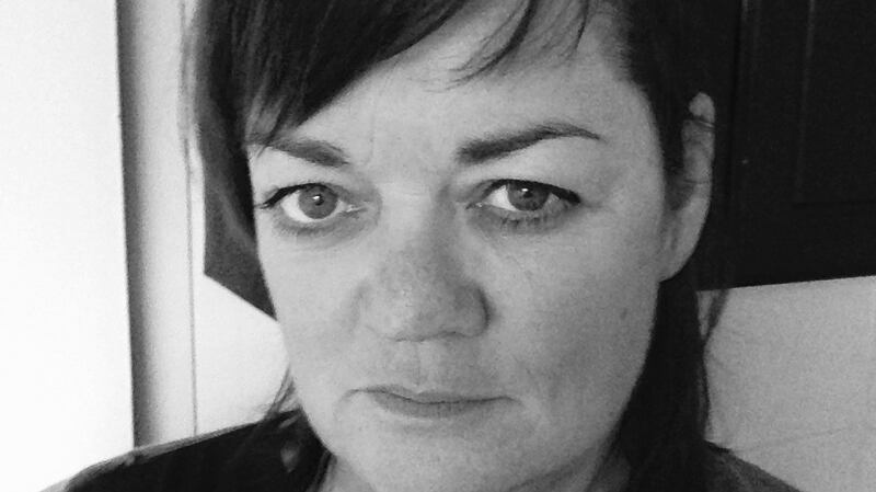 Louise Kennedy, part of Northern Libghts in Castlebar