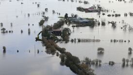 Evacuated families fear being out of their homes at Christmas