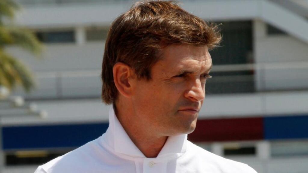 Tito Vilanova: the 44-year-old has stepped down as Barcelona manager