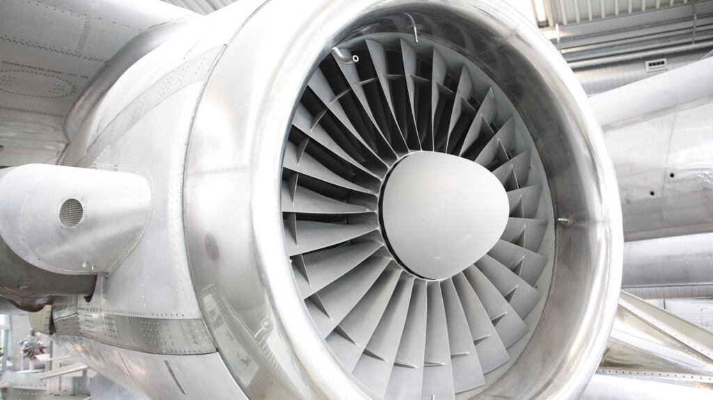 Dublin Aerospace was established in 2009. Photograph: iStock