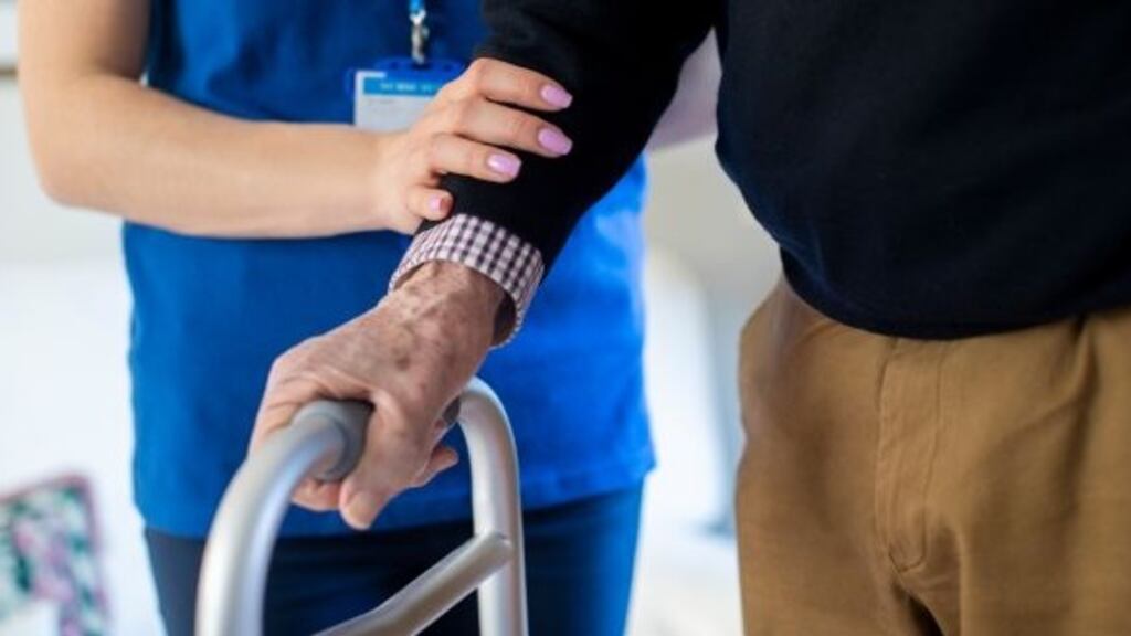 15 of the outbreaks were associated with nursing homes. Photograph: Getty