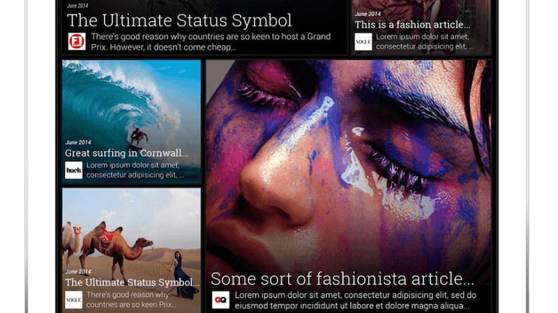 Readbug: Spotify for binge readers