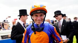 Is Ryan Moore the best jockey in the world right now? Probably