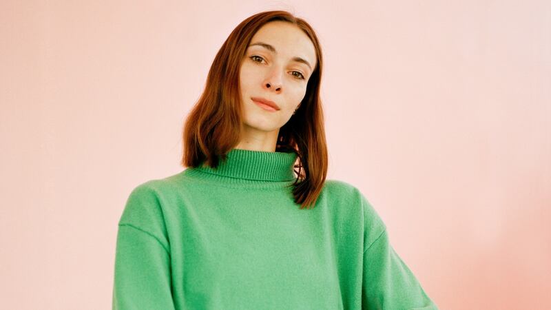 Olga Smirnova at the Dutch National Opera and Ballet in Amsterdam. Photograph: Melissa Schriek/The New York Times