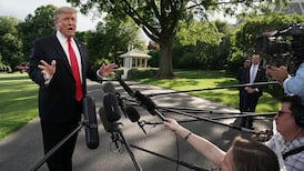 Trump confirms first Irish visit as US president in early June