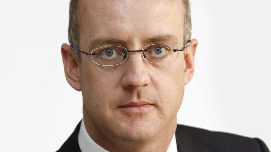 Domhnaill O’Sullivan is director of investments at Savills