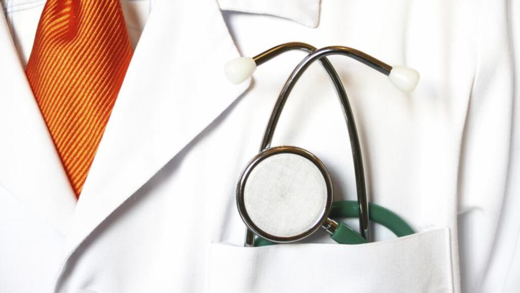 Stories of young doctors taking up plum postings in Australia or Canada abound within the profession.