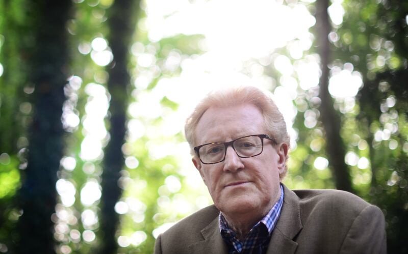 "One of the best Kerrymen that ever came out of Kerry": Michael O'Regan. Photograph: Bryan O Brien