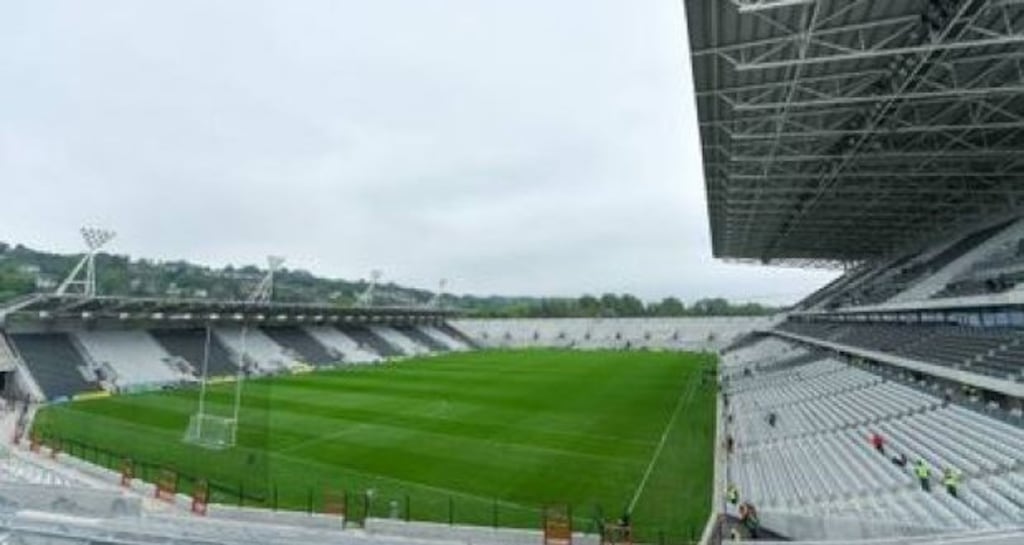 Páirc Uí Chaoimh. Holding the Liam Miller tribute match at the 45,000-capacity stadium would allow thousands more fans to attend