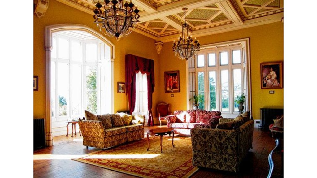 Castle Oliver, Ardpatrick, Co Limerick