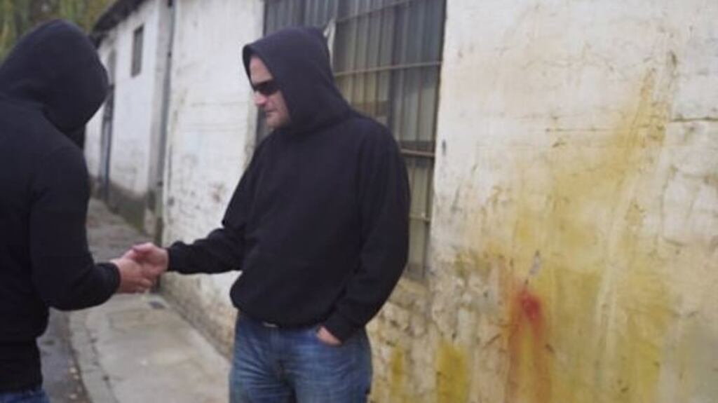 Researchers concluded the increase in illicit street tablet use is being facilitated by three sources; organised crime, online “pharmacies” and over-prescription of the drugs by doctors. File photograph: Getty