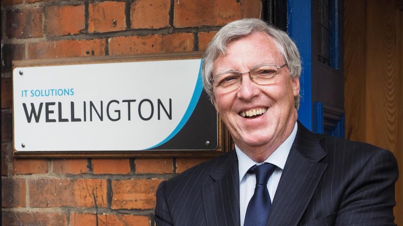 Life after Guinness good for Rainsford Computing