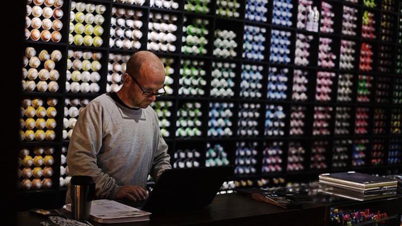 Olan O’Brien, the proprietor of All City Records, a shop and label based in Dublin’s Temple Bar: “The first 50 to 100 records you buy will probably be your worst ones.”
