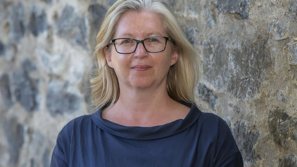 Olga Barry, director of Kilkenny Arts Festival, says: ‘Sometimes it’s only by keeping trying that you unlock the possibilities.’