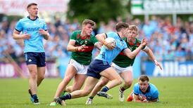 Dublin and Mayo play out a scintillating draw as Dessie Farrell’s side go straight to quarters