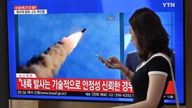 North Korea launches two projectiles, South Korea claims