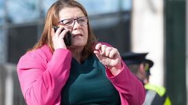 Five anti-water protesters jailed for contempt of court