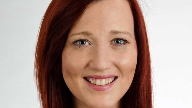 Siobhán Swords, customer and digital advisory manager at EY: “DCU had a 12-month INTRA work placement which gave me a competitive edge in interviews, as well as confidence on the job.”