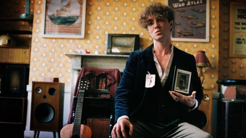 In March, David Keenan will travel to Austin, Texas, for the South by Southwest festival.