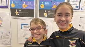 Young Scientist: ‘Laughter does help learning’ - primary pupils tackle big research questions