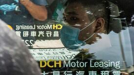 Defendant in Hong Kong’s first ‘national security’ trial denied jury